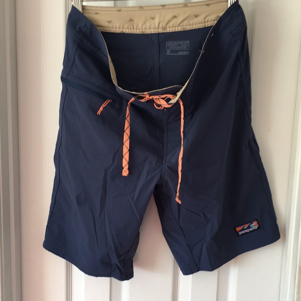Patagonia Swim short 32”